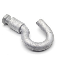 CHENGLONG CH-006 Crochet en acier inoxydable haute résistance pour équipement de connexion de lignes électriques automobiles – En stock
