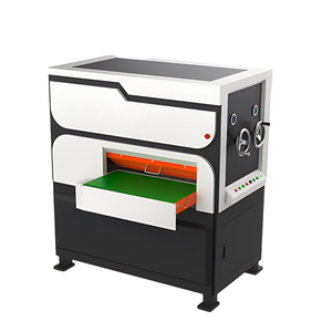 Machines de mise à niveau manuelles pour la lumière Laser et pièces estampées de tôle et de plaque 1-6mm - Product Image 1