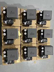 3610J Original – Pièce essentielle pour vannes : Régulateur pneumatique intelligent à simple action pour ajustements croisés à décalage nul - Product Image 5