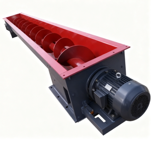 Telong Automatische Enkelvoudige Schroefconveyor voor Kunststof Verpakkingsproductielijnen Hoge Capaciteit 100-2000 Ton/Uur - Product Image 3