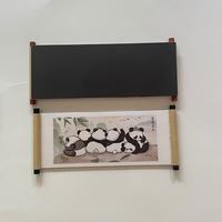 Aimants de réfrigérateur personnalisés à bords roulés, autocollants magnétiques rectangulaires, cadeaux avec logo de taille personnalisée