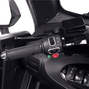 Productos al por mayor de gran demanda: Triciclo eléctrico de 3 ruedas, Scooter eléctrico de 3 ruedas, Triciclos cerrados de 72V con 3 asientos - Product Image 4