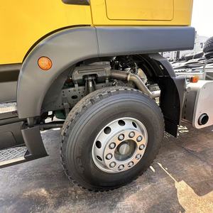 Camion benne diesel Sinotruk HOWO TX 6x4 de 371 ch, neuf/occasion, <span class=keywords><strong>prix</strong></span> usine, en promotion - Product Image 4