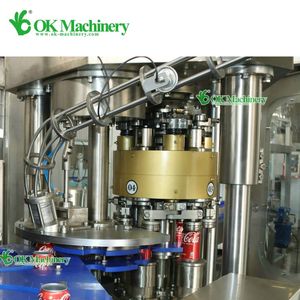 DZ tự động 1000cph có ga uống Máy làm - Product Image 2