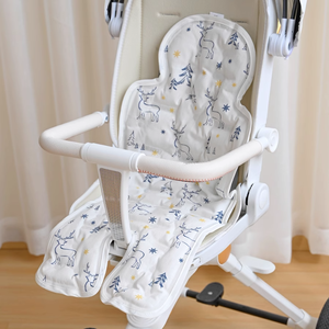 Alfombrilla Refrigerante para Cochecito de Bebé, Cómoda y Duradera, Forro de Asiento de <span class=keywords><strong>Verano</strong></span>, <span class=keywords><strong>Funda</strong></span> Refrigerante - Product Image 4