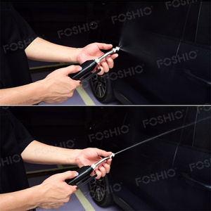 Foshio 車用PPF・ウィンドウティント用 加圧式電動スプレーヤータンク 保温機能付き 1ガロン PPFサーモタンク - Product Image 6