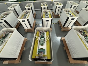 Sistema de Almacenamiento de Energía Doméstico de Alta Capacidad de 48kwh con Extintor de Incendios Integrado, Interruptor de 200a, Batería Inteligente Wifi Lifepo4 - Product Image 6