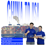 Transitaires pour acheteurs en gros Chine vers Royaume-Uni, Allemagne, France, Italie, Espagne EXW FOB DDP Fret maritime Porte-à-porte Entrepôt Cargaison LCL FCL