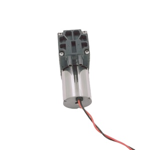 Máy bơm chân không màng điện không chổi than mini> 5 L/phút áp suất thấp cho ứng dụng công nghiệp ô tô - Product Image 2