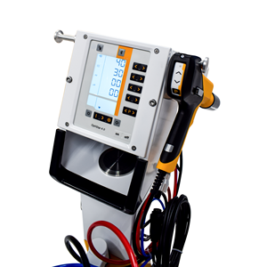 Macchina per Verniciatura a Polvere Elettrostatica Vibrante Adatta per Pistole a Spruzzo Utilizzate nella <span class=keywords><strong>Linea</strong></span> di Verniciatura per Pezzi Complessi - Product Image 2