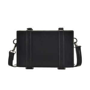 New Unisex Shoulder Mini <b>Small</b> Mini Fashion Sling Bags Sac Saddle Handbags <b>Purses</b> and Crossbody Messenger Bag - Product Image 1