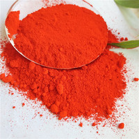 Pigment organique pour toner, résistant à la chaleur et à la lumière, peinture plastique rouge, encre, poudre colorante, couleur brique, peinture, revêtement, modèle 0828