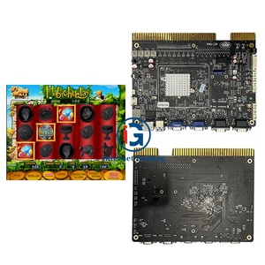 Juego <span class=keywords><strong>de</strong></span> Habilidad para <span class=keywords><strong>Internet</strong></span> Gaming al <span class=keywords><strong>Mejor</strong></span> Precio <span class=keywords><strong>de</strong></span> Fábrica: Kits <span class=keywords><strong>de</strong></span> PCB para Juego <span class=keywords><strong>de</strong></span> Arcade Habichuelas Beanstalk - Product Image 4