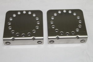 Cơ sở thép không gỉ chất lượng cao để lắp đặt hàng rào điện - Product Image 2