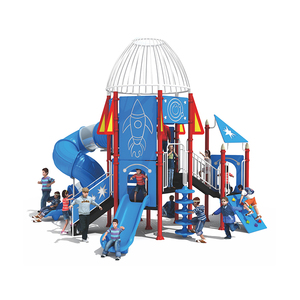 Factory Outlets Área de juegos Niños Preescolar <span class=keywords><strong>Jardín</strong></span> Escuela Pequeños toboganes Columpio Niños Equipo de juegos al aire libre - Product Image 3