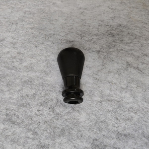หัวเกียร์รถยนต์ทั่วไปหนังตามหลักสรีรศาสตร์สำหรับเปอโยต์206 207 307 - Product Image 2
