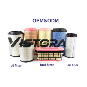 ไส้กรองอากาศเครื่องยนต์ดีเซลแบบอัตโนมัติ P608305 กระดาษกรองคุณภาพสูงใหม่ - Product Image 3