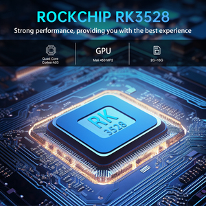 Hộp giải mã truyền hình vệ tinh thông minh Topleo Ott <span class=keywords><strong>Set</strong></span> <span class=keywords><strong>Top</strong></span> <span class=keywords><strong>Box</strong></span> Rk3528 Android 13 4GB RAM hỗ trợ 4K - Product Image 5