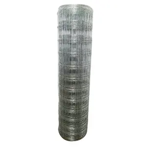 Panneaux de bétail bon marché Panneaux de porc de champ <span class=keywords><strong>Garde</strong></span> de ferme Clôture pour <span class=keywords><strong>animaux</strong></span> à nœud fixe à vendre - Product Image 1