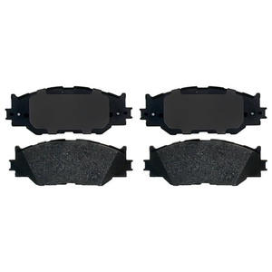 OEM 04465-53020 <span class=keywords><strong>D1178</strong></span> завод производит высококачественные индивидуальные автомобильные детали тормозные колодки для lexus - Product Image 1