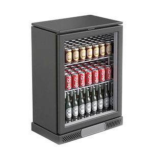 Réfrigérateur Commercial Sous Comptoir avec Porte Vitrée Certifié ETL et NSF pour Bars et Restaurants - Vente en Gros Usine - Product Image 3