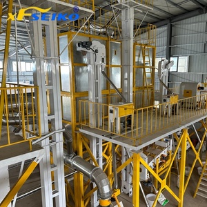 Ligne de fabrication de <span class=keywords><strong>farine</strong></span> de <span class=keywords><strong>blé</strong></span> 60TD avec purification pour la production de <span class=keywords><strong>farine</strong></span> biologique, machine industrielle de mouture du <span class=keywords><strong>blé</strong></span> - Product Image 2