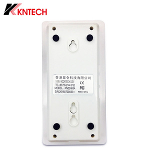 Teléfono DE EMERGENCIA SOS personalizado al por mayor, sistema de intercomunicación para ascensor, teléfono para habitación limpia, teléfono hecho de plástico - Product Image 5