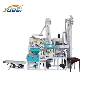 Full Automatic Rice Milling Machine/ Rice Mill Machine Price in China