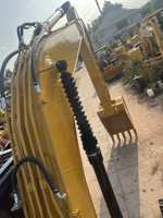 Excavatrice Caterpillar 320D 2022 avec moteur et composants hydrauliques 6 TONNES Godet de 1,0 m 103/2000W 0-2000 heures Sichuan
