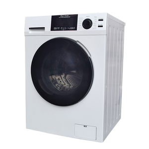 9KG Front Loading Laundry Washing Machine and Dryer 9 Kg Big Capacity Front Loading Washing Machine - Product Image 2