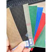 Membrane respirante Kingway pour toiture et mur, papier respirant en HDPE PP pour bâtiment, barrière anti-condensation, sous-couche