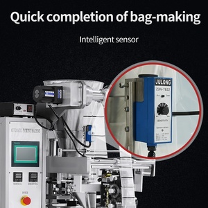 Machine d'emballage automatique électrique WANHE pour le remplissage et la fermeture de petits sachets de poudre/sacs en <span class=keywords><strong>film</strong></span> - Product Image 6