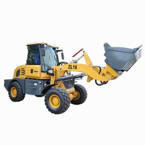 Weifang CE EPA Euro5 <span class=keywords><strong>Zl12f</strong></span> 916 1.5T kompak pegangan depan terbaik hidrostatik roda transmisi <span class=keywords><strong>Bucket</strong></span> 0.8 dari Cina - Product Image 2
