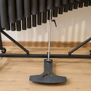 Vibrafóno Profesional DFV-F37B con Estructura Reforzada para Gira Profesional - Product Image 4
