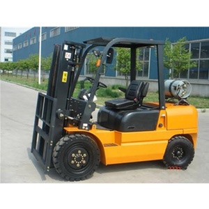 Chariots élévateurs neufs de 3 tonnes YTO Truck CPCD30 pour travaux - Product Image 5