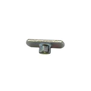 Tuerca de sujeción para matrícula Mazda 9991-40-600A de acero para reemplazo o reparación - Product Image 2