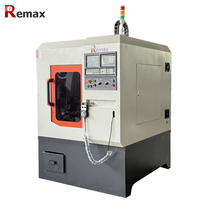 Mini fraiseuse verticale en métal CNC 3 axes VMC