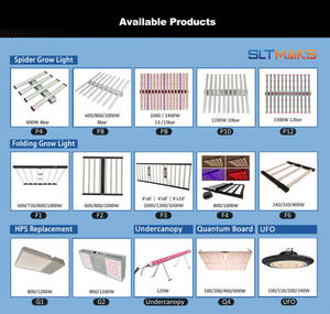SLTMAKS Patente <span class=keywords><strong>Led</strong></span> Grow Lights <span class=keywords><strong>600</strong></span> <span class=keywords><strong>W</strong></span> Full Cycle Spectrum <span class=keywords><strong>600</strong></span> <span class=keywords><strong>W</strong></span> Samsung Lm281b <span class=keywords><strong>Led</strong></span> Grow Light 600Watt - Product Image 5