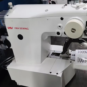 Machine à coudre industrielle VMA à prix avantageux, petite machine à point de surjet programmable avec écran tactile pour vêtements - Product Image 5