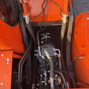 Excavatrice hydraulique d'occasion Doosan DX300LC-9C de haute qualité, DX300LC-9 DX300 30 TON, équipement de construction sur chenilles - Product Image 6