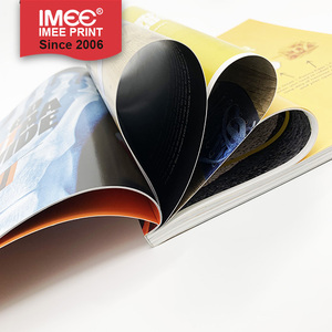 IMEE China de respuesta interesante libro folleto catálogo de diseño - Product Image 2