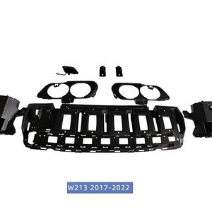 ตัวเครื่องกระจาย W213กันชนรถ KIS สำหรับ Mercedes Benz <span class=keywords><strong>E</strong></span> Class เครื่องกระจาย W213พร้อมท่อไอเสีย E53 AMG 4รู - Product Image 4