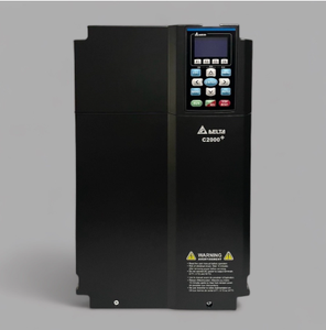 VFD075C43A-21 C2000ชุด3เฟส380V 0.75KW ไดรฟ์ความถี่ตัวแปร AC - Product Image 5