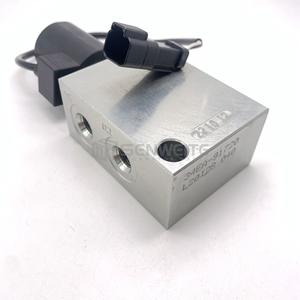 ชุดวาล์วโซลินอยด์ Senwitt รุ่น 34EA-91720 สำหรับอะไหล่เครื่องจักรก่อสร้างรถขุด - Product Image 3