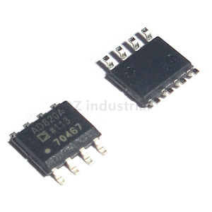 QZ AD820A ไอซีออปแอมป์ <span class=keywords><strong>JFET</strong></span> ของแท้และใหม่ 1 วงจร 8SOIC AD820ARZ-REEL7 - Product Image 2