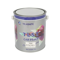 Pigmento de Alto Rendimiento para Plástico, Pintura de Repintado Automotriz China, Imprimación 2K de Secado Rápido, Pintura de Color Codificada, Capa Base