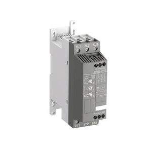 ซอฟต์สวิตช์ 30KW พร้อมคอนแทคเตอร์บายพาสในตัว รหัสสินค้า: 1SFA896110R7000, 1.5KW-55KW PSR60-600-70 ซีรีส์ แบบกะทัดรัด - Product Image 1