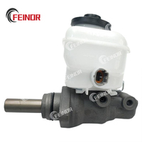 Bomba de Freno de Alta Calidad, Cilindro Maestro de Freno para TOYOTA HIACE V Van (TRH2__, KDH2__, LH2__, GDH2__)  47207-26010