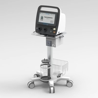 Appareil de pulvérisation vibratoire pour expectorant, technologie HFCWO, système d'oscillation thoracique pour le dégagement des voies respiratoires et la thérapie profonde