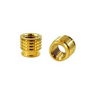 Écrou miniature en laiton de qualité supérieure avec finition polie – Approvisionnement en gros par un fabricant indien de confiance - Product Image 2